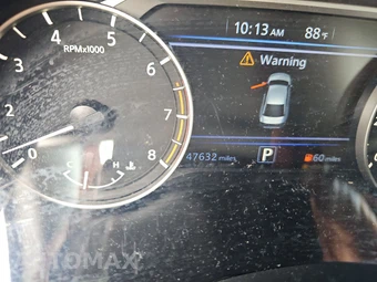 2025 Nissan Altima SR - miniatura 12