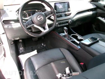 2025 Nissan Altima SR - miniatura 14