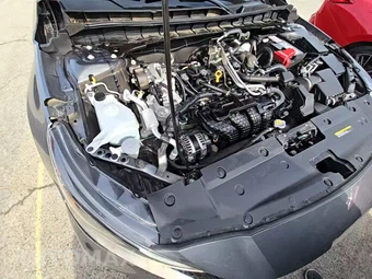 2025 Nissan Altima SR - miniatura 28