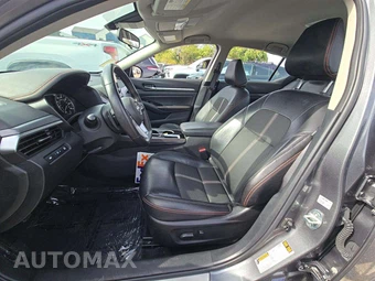 2025 Nissan Altima SR - miniatura 6