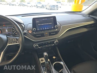 2025 Nissan Altima SR - miniatura 11