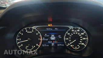 2025 Nissan Altima SR - miniatura 17