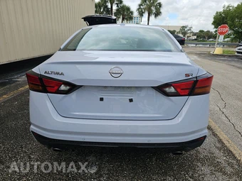 2025 Nissan Altima SR - miniatura 5