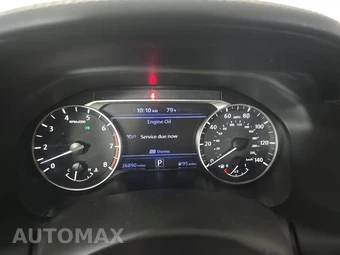 2025 Nissan Altima SR - miniatura 12