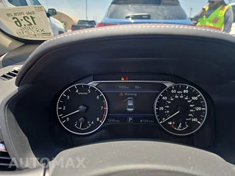 2025 Nissan Altima SR – miniatura 12