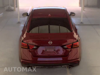 2025 Nissan Altima SR – miniatura 5