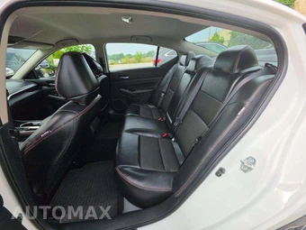 2025 Nissan Altima SR - miniatura 13