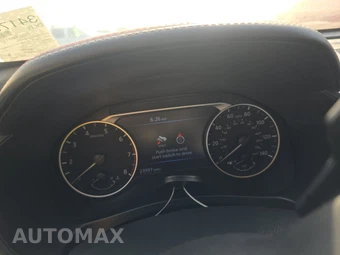 2025 Nissan Altima SR – miniatura 12