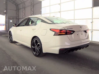 2025 Nissan Altima SR – miniatura 6