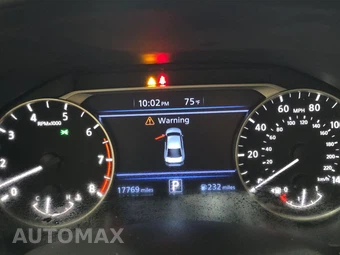 2025 Nissan Altima SR - miniatura 12