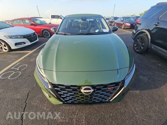 2025 Nissan Altima SR – miniatura 2