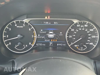 2025 Nissan Altima SR - miniatura 12