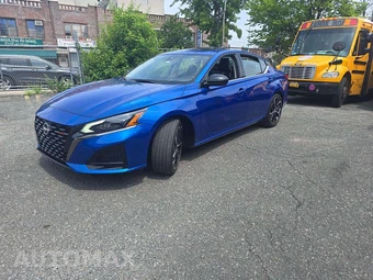2025 Nissan Altima SR
