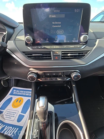 2025 Nissan Altima SR – miniatura 11