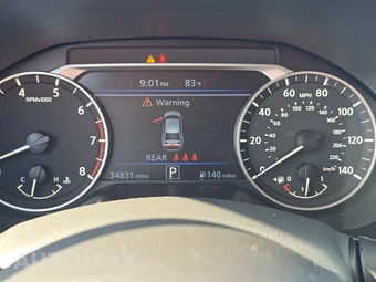 2025 Nissan Altima SR – miniatura 12