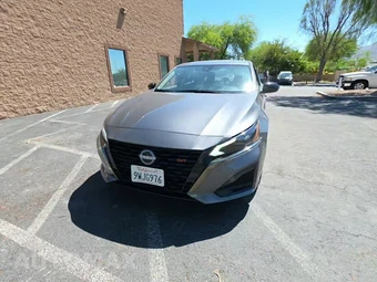 2025 Nissan Altima SR