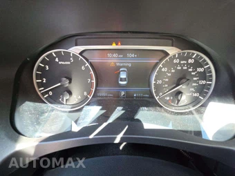 2025 Nissan Altima SR – miniatura 6