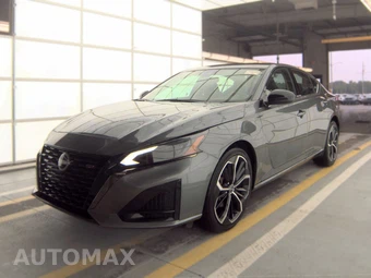 2025 Nissan Altima SR - car from the USA, Manheim Buy-Now listing at AUTOMAX