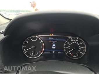 2025 Nissan Altima SR - miniatura 12