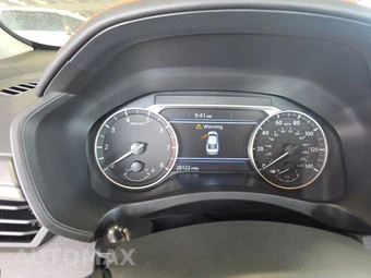2025 Nissan Altima SR - miniatura 12