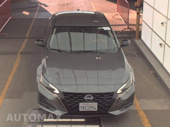 2025 Nissan Altima SR - miniatura 2