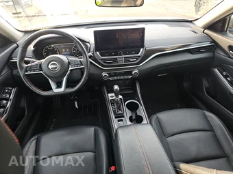 2025 Nissan Altima SR - miniatura 11