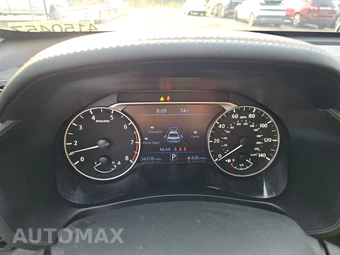 2025 Nissan Altima SR - miniatura 12
