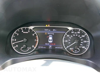 2025 Nissan Altima SR – miniatura 14