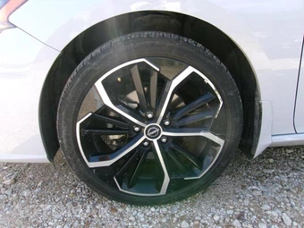 2025 Nissan Altima SR – miniatura 8