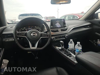 2025 Nissan Altima SR - miniatura 11