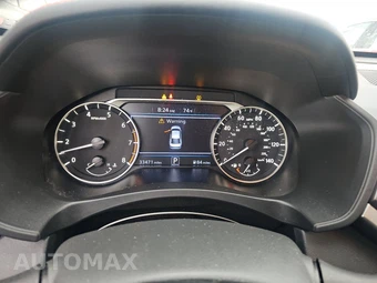 2025 Nissan Altima SR - miniatura 12