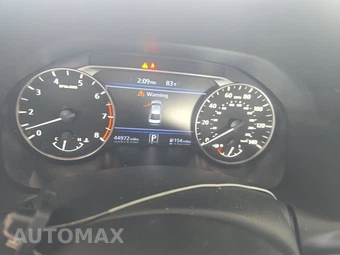 2025 Nissan Altima SR - miniatura 12