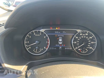 2025 Nissan Altima SR - miniatura 12