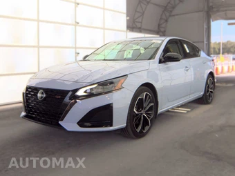 2025 Nissan Altima SR