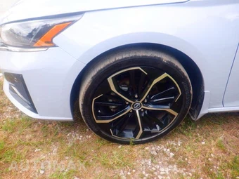 2025 Nissan Altima SR – miniatura 24