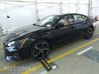 2025 Nissan Altima SR - car from the USA, Manheim Buy-Now listing at AUTOMAX