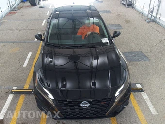 2025 Nissan Altima SR - miniatura 2