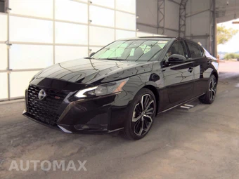 2025 Nissan Altima SR - car from the USA, Manheim Buy-Now listing at AUTOMAX