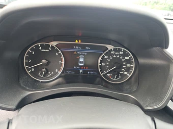 2025 Nissan Altima SR - miniatura 12