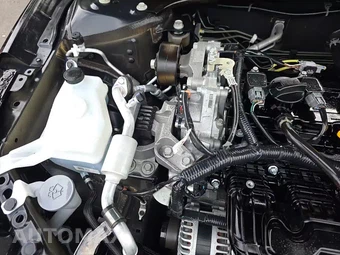 2025 Nissan Altima SR – miniatura 26