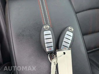 2025 Nissan Altima SR – miniatura 8