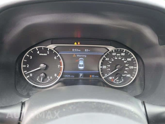 2025 Nissan Altima SR – miniatura 9
