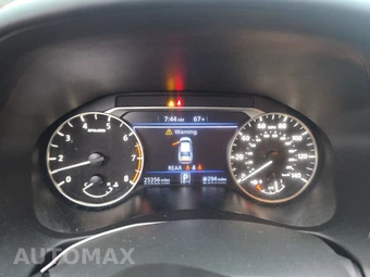 2025 Nissan Altima SR – miniatura 12