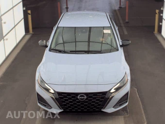 2025 Nissan Altima SR – miniatura 2