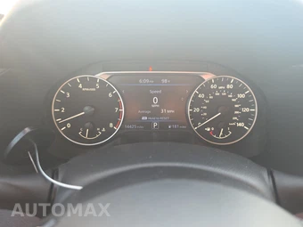 2025 Nissan Altima SR - miniatura 12