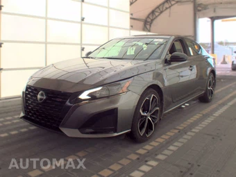 2025 Nissan Altima SR - car from the USA, Manheim Buy-Now listing at AUTOMAX