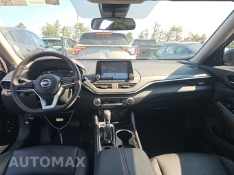 2025 Nissan Altima SR - miniatura 11
