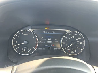 2025 Nissan Altima SR - miniatura 12