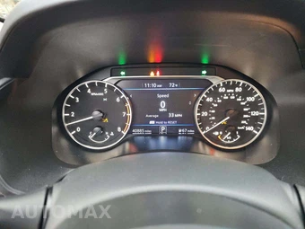 2025 Nissan Altima SV - miniatura 9