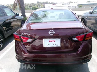 2025 Nissan Altima SV - miniatura 19